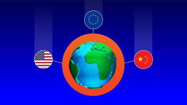 Climate Questions: Who are the big emitters? | iNFOnews.ca CP616080007