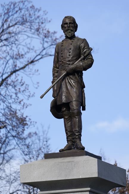 Richmond gets court win in lingering Confederate statue case | iNFOnews.ca
