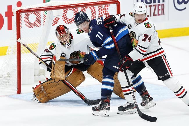Canadiens acquire defenceman Nicolas Beaudin from Blackhawks for centre Cam Hillis | iNFOnews.ca