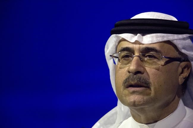 Saudi oil giant Aramco unveils $1.5B sustainability fund | iNFOnews.ca