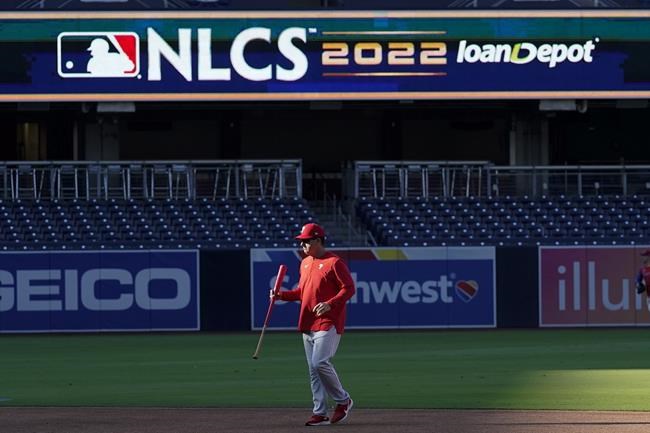 Five Things: A look at Phillies manager and Sarnia, Ont., native Rob Thomson | iNFOnews.ca