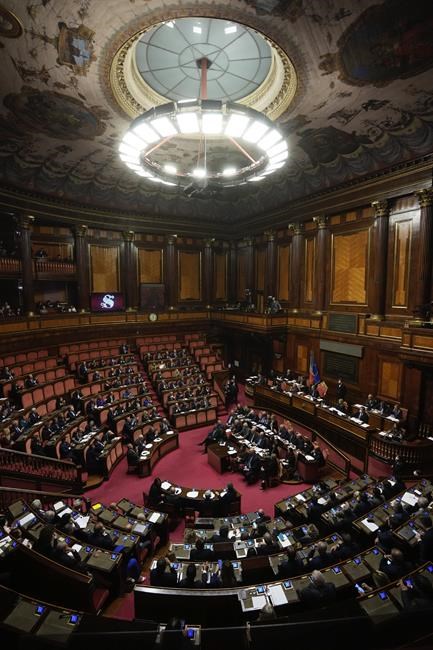 Italy's Meloni easily wins 2nd and final confidence vote | iNFOnews.ca