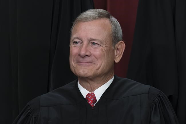 Supreme Court justices spar over court legitimacy comments | iNFOnews.ca CP2027765165