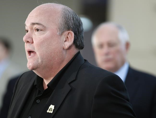 Ex-Teamsters' boss gets 19 months in Chicago extortion case | iNFOnews.ca Ex-Teamsters' boss gets 19 months in Chicago extortion case | iNFOnews.ca