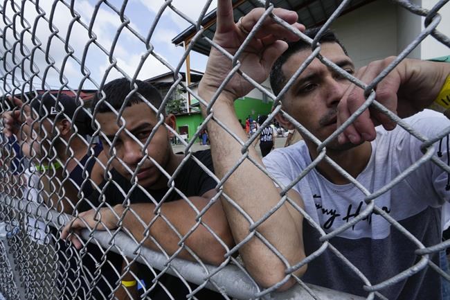 Venezuelans halted in Panama by US policy change return home | iNFOnews.ca