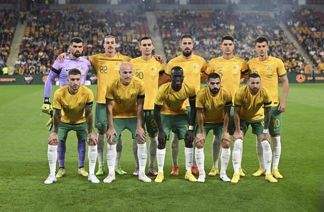 Australia players call out Qatar on LGBTQ, worker rights | iNFOnews.ca