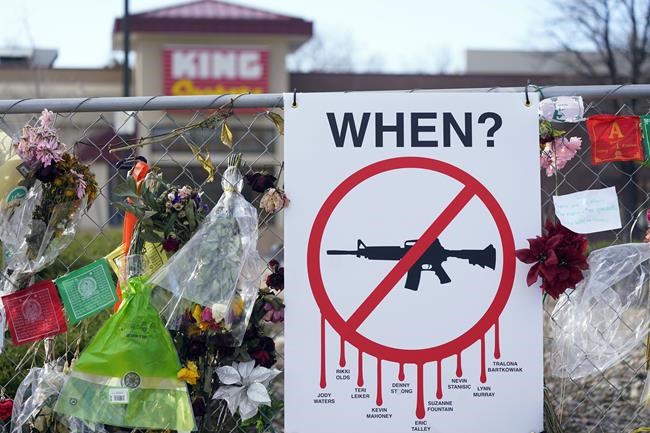 Man who filmed shooting response acquitted of obstruction | iNFOnews.ca