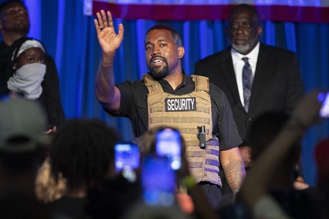 Ye kicked out of Skechers' headquarters in California | iNFOnews.ca