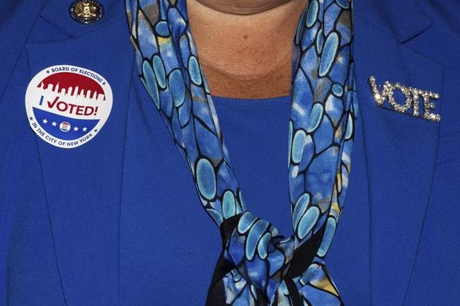 Election Day is Nov. 8, but legal challenges already begin | iNFOnews.ca