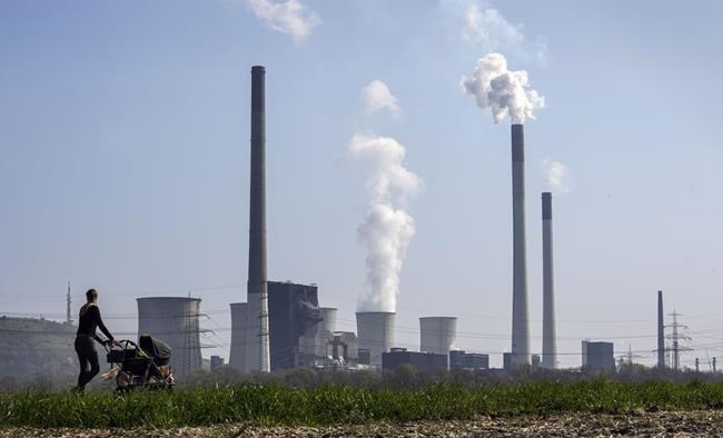UN report: Climate pollution reductions 'highly inadequate' | iNFOnews.ca