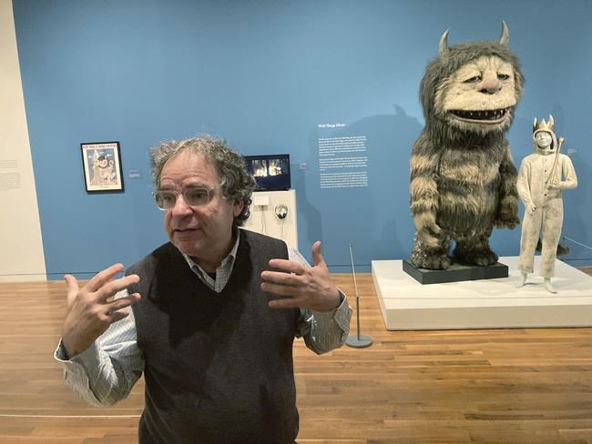 Columbus art museum debuts major Maurice Sendak exhibit | iNFOnews.ca