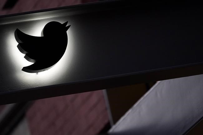 AP sources: Musk in control of Twitter, ousts top executives | iNFOnews.ca