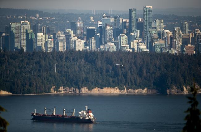 B.C. government declines support for Indigenous-led 2030 Olympic bid | iNFOnews.ca CP587903359