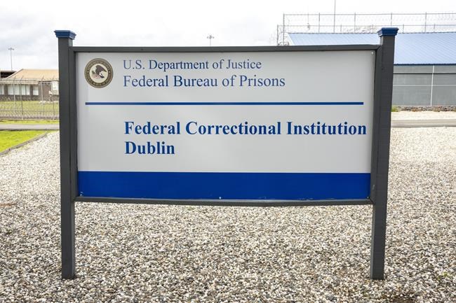 Federal prison worker pleads guilty to inmate sex abuse | iNFOnews.ca