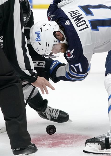 Jonsson-Fjallby snaps tie, Jets rally for 6-4 win over Kings | iNFOnews.ca Jonsson-Fjallby snaps tie, Jets rally for 6-4 win over Kings | iNFOnews.ca