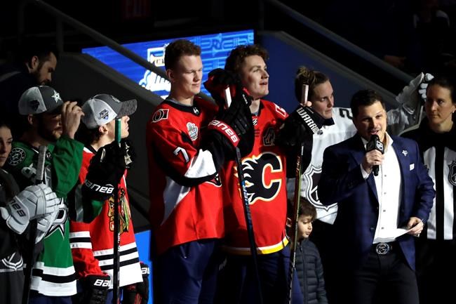 Tkachuks to meet in Atlantic Division for first time: 'Stressful for the parents' | iNFOnews.ca