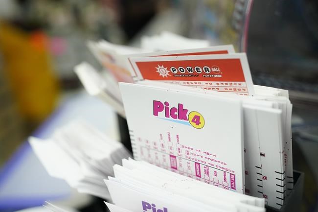 Powerball jackpot rises to $825 million, 5th largest in US | iNFOnews.ca