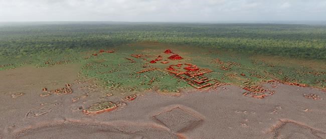 'A game changer': Calgary archeologist says technology unveiling ancient Mayan city | iNFOnews.ca