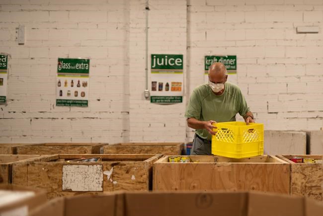 Survey suggests 20 per cent of Canadians skipping meals to cut down on food costs | iNFOnews.ca