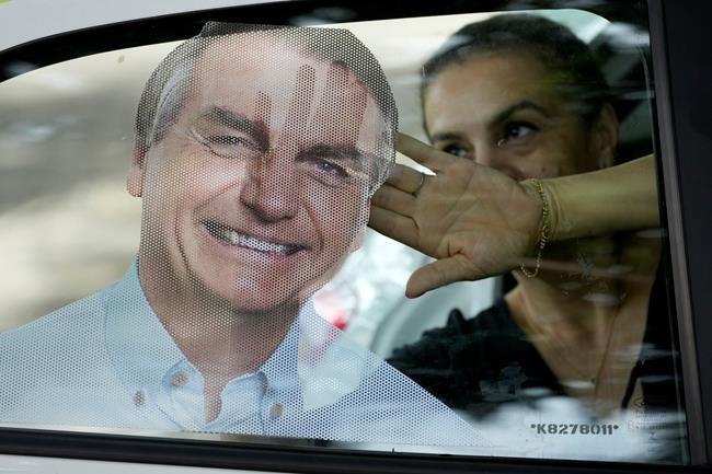 Brazil president makes Argentina a campaign boogeyman | iNFOnews.ca