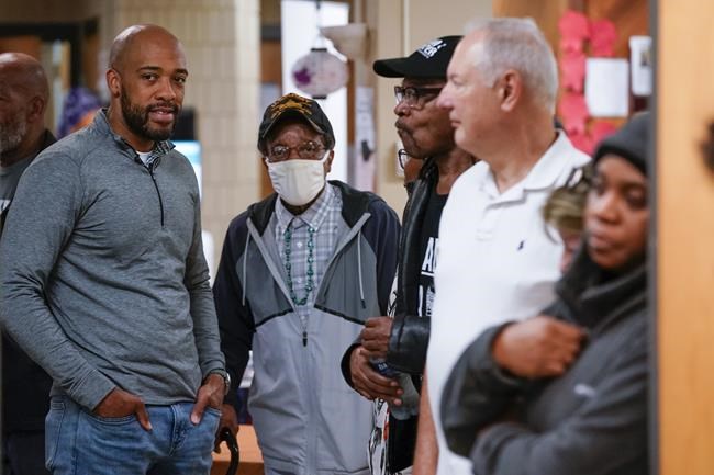 Barnes' Senate bid may ride on Milwaukee's Black turnout | iNFOnews.ca Barnes' Senate bid may ride on Milwaukee's Black turnout | iNFOnews.ca