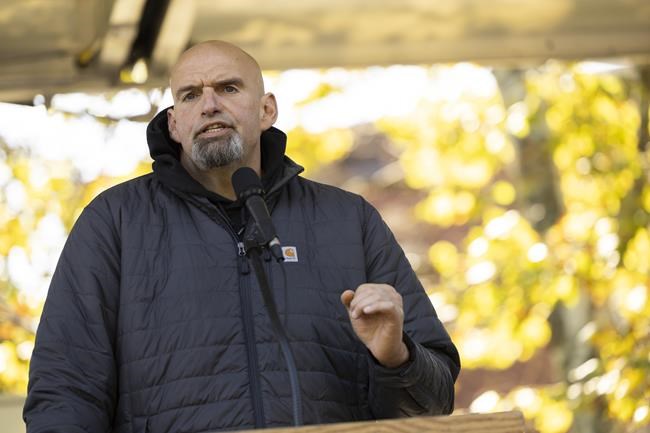 Oz-Mastriano: An awkward pair atop Pennsylvania's GOP ticket | iNFOnews.ca