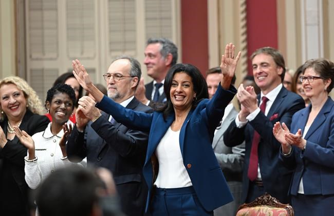 Quebec Liberals chief organizer will not renew mandate, comes after historic defeat | iNFOnews.ca