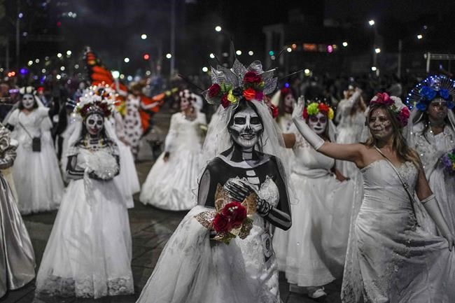 In Mexico, Day of the Dead is actually a celebration of life | iNFOnews.ca
