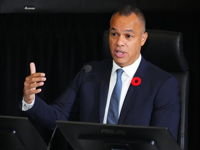 Ottawa police failed to follow procedure to get help during 'Freedom Convoy': Blair | iNFOnews.ca