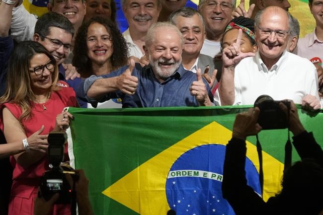 'Our phoenix': Lula's ups and downs in Brazil defy belief | iNFOnews.ca