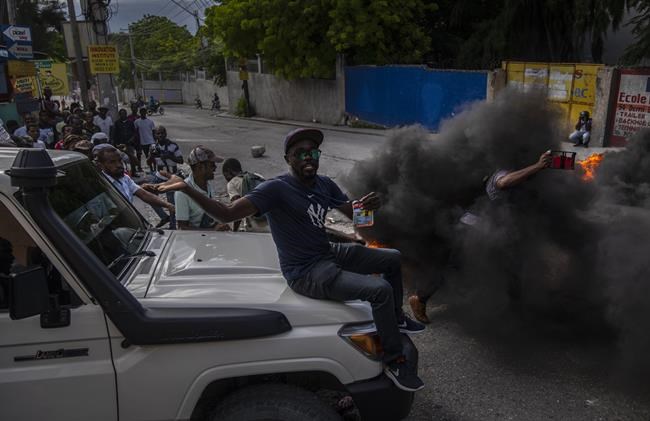 Haiti police to probe death of reporter during gathering | iNFOnews.ca Haiti police to probe death of reporter during gathering | iNFOnews.ca