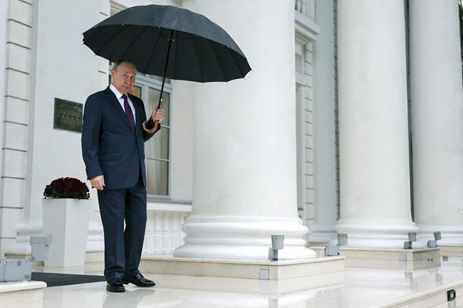 No breakthrough in Armenia, Azerbaijan peace talks in Russia | iNFOnews.ca