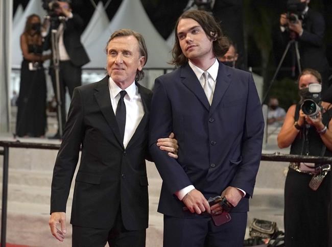 Cormac Roth, musician and actor Tim Roth's son, dies at 25 | iNFOnews.ca
