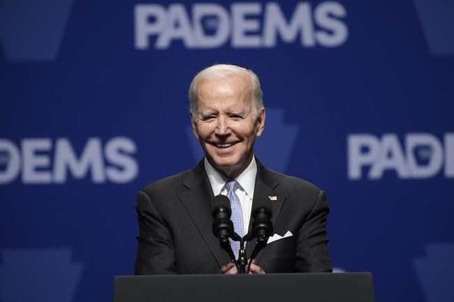 AP source: Biden to float windfall tax on energy producers | iNFOnews.ca