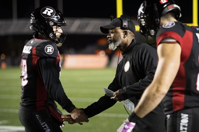 Decision at head coach among many off-season tasks facing Redblacks GM Burke | iNFOnews.ca