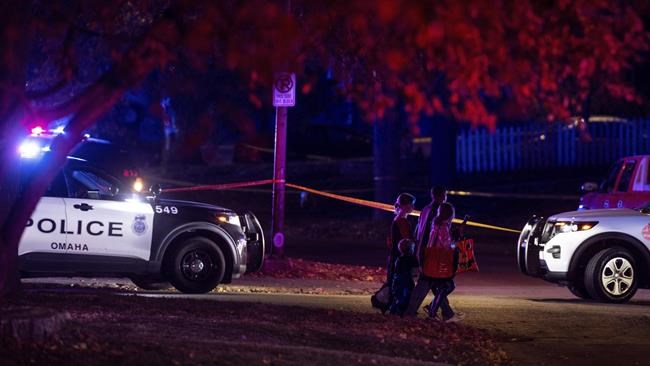 Omaha officer shoots driver at annual Halloween block party | iNFOnews.ca