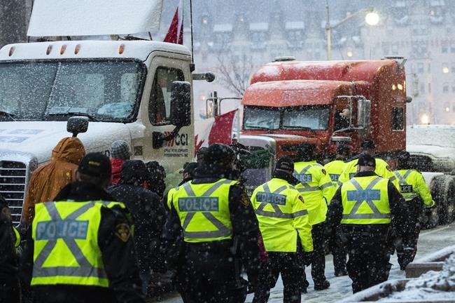 Truckers to testify and BoC governor speaks to Senate: In The News for Nov. 1 | iNFOnews.ca Truckers to testify and BoC governor speaks to Senate: In The News for Nov. 1 | iNFOnews.ca