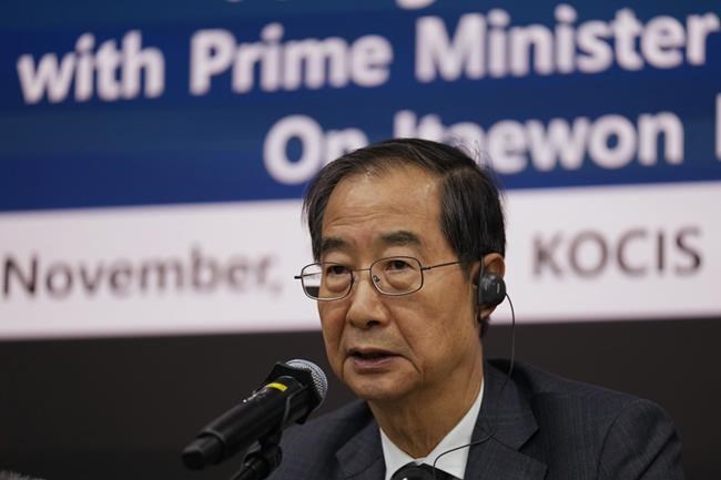 S. Korea officials admit responsibility in Halloween tragedy | iNFOnews.ca S. Korea officials admit responsibility in Halloween tragedy | iNFOnews.ca