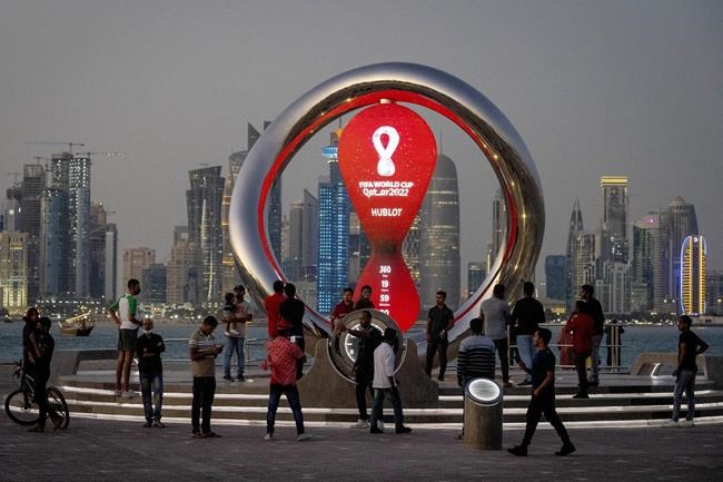 Qatar gives fans paid trips to sing at World Cup ceremony | iNFOnews.ca Qatar gives fans paid trips to sing at World Cup ceremony | iNFOnews.ca
