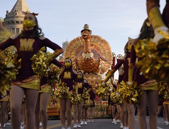 'Bluey,' 'Funny Girl' set for Macy’s Thanksgiving Day Parade | iNFOnews.ca 'Bluey,' 'Funny Girl' set for Macy’s Thanksgiving Day Parade | iNFOnews.ca