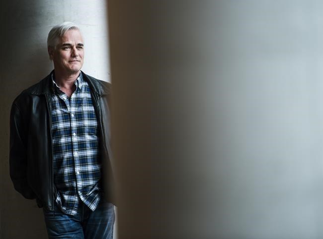 Canadian actor Paul Gross to return to Stratford Festival, star as 'King Lear' | iNFOnews.ca CP169062421