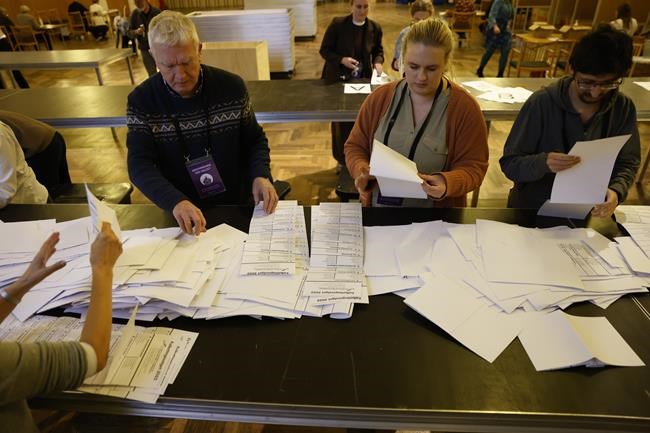 Denmark PM to try to form new government after election win | iNFOnews.ca Denmark PM to try to form new government after election win | iNFOnews.ca
