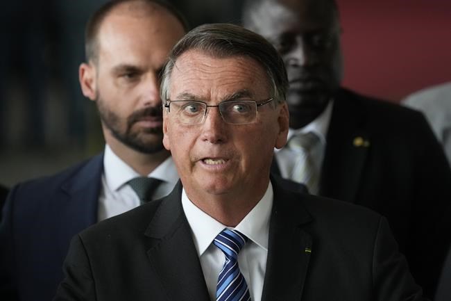 With Bolsonaro tamed in defeat, Brazil steps back from brink | iNFOnews.ca