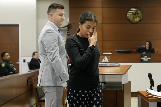 Families unleash grief and anger on Parkland school shooter | iNFOnews.ca