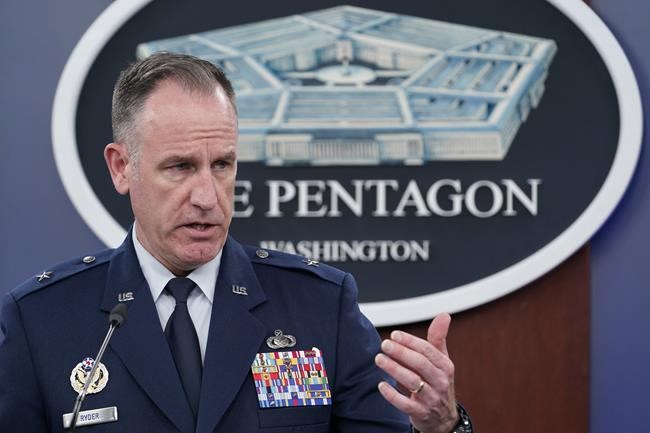 Officials: Saudis tell US that Iran may attack the kingdom | iNFOnews.ca