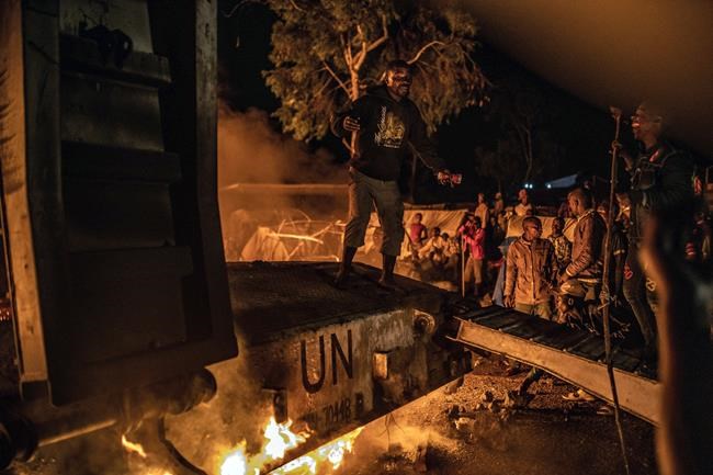 Kenya deploys hundreds to regional force in eastern Congo | iNFOnews.ca Kenya deploys hundreds to regional force in eastern Congo | iNFOnews.ca