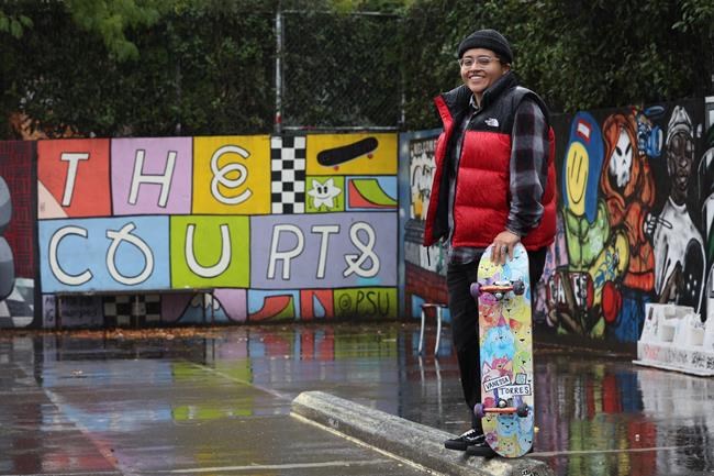 Tony Hawk uses skateboarding to teach community organizing | iNFOnews.ca Tony Hawk uses skateboarding to teach community organizing | iNFOnews.ca