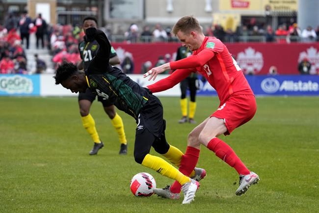 Herdman feels Scott Kennedy's pain as injured defender misses out on World Cup | iNFOnews.ca