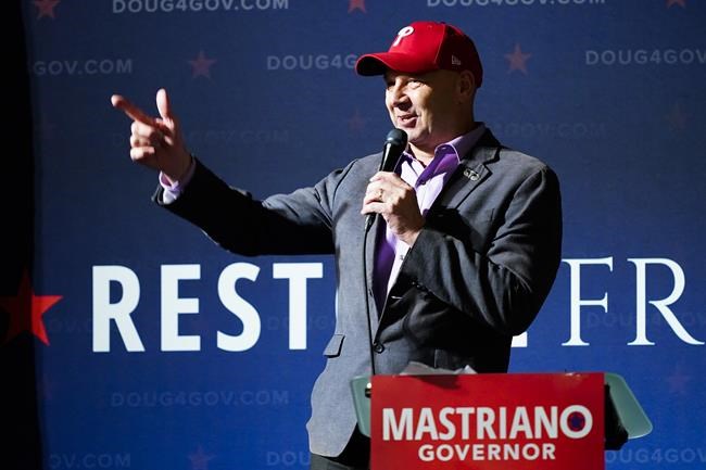 New Brunswick university had to remain quiet about Mastriano controversy: UNB head | iNFOnews.ca New Brunswick university had to remain quiet about Mastriano controversy: UNB head | iNFOnews.ca