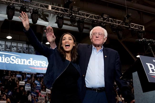 Republican wave could prove emboldening for left-leaning Democrats on Capitol Hill | iNFOnews.ca Republican wave could prove emboldening for left-leaning Democrats on Capitol Hill | iNFOnews.ca